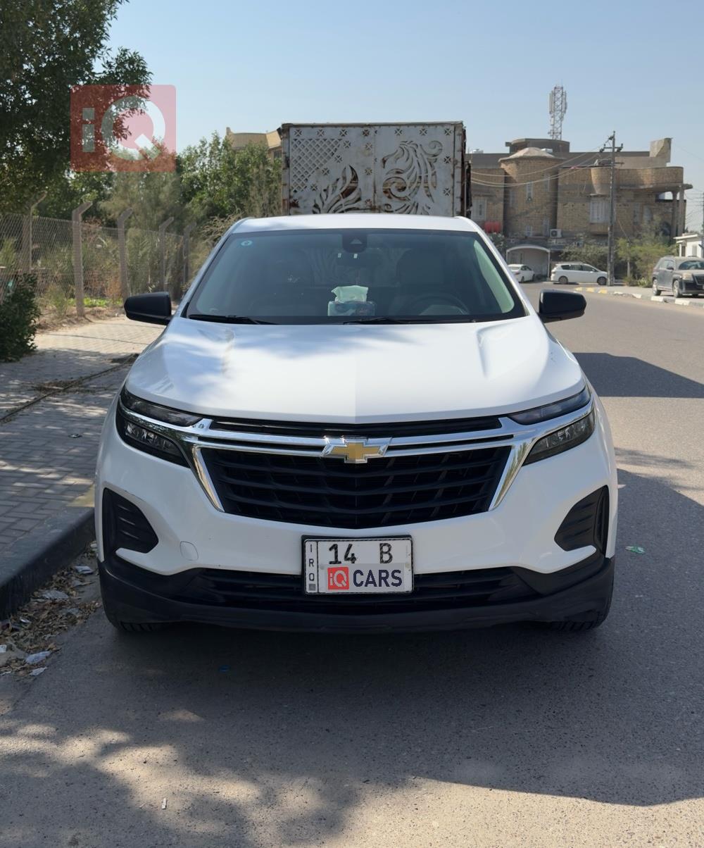 شيفروليه إكوينوكس